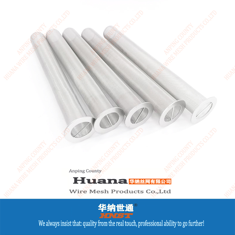 法蘭濾網